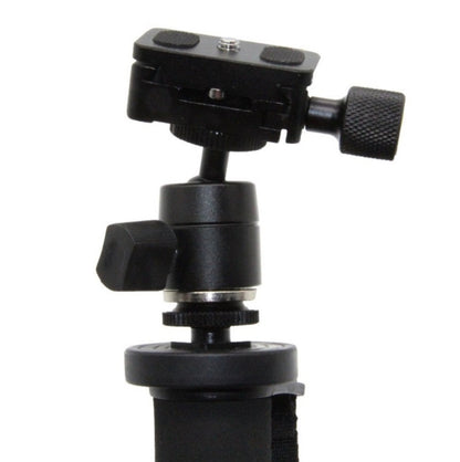 Stabilizer Quick Release Plate Gimbal Slide Rail Base Plate with 1/4 inch Screw - Quick Release Plate by buy2fix | Online Shopping UK | buy2fix