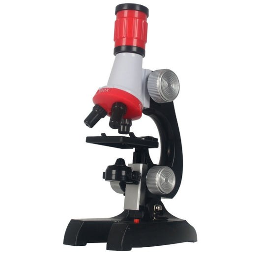 Early Education Biological Science 1200X Microscope Science And Education Toy Set For Children S - Digital Microscope by buy2fix | Online Shopping UK | buy2fix