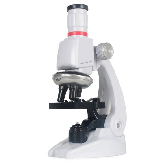Early Education Biological Science 1200X Microscope Science And Education Toy Set For Children L - Digital Microscope by buy2fix | Online Shopping UK | buy2fix