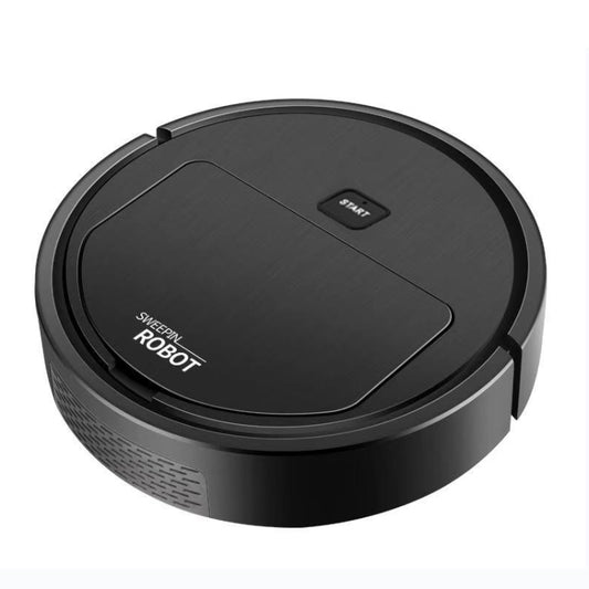 Household Automatic Smart Charging Sweeping Robot, Specification: Black - Robot Vacuum Cleaner by buy2fix | Online Shopping UK | buy2fix