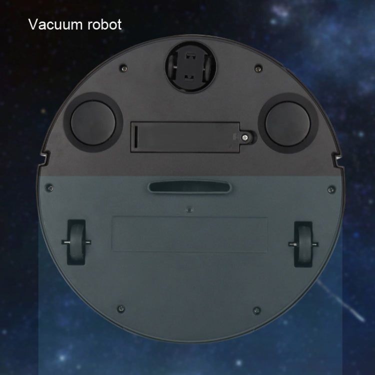 Household Automatic Smart Charging Sweeping Robot, Specification: White by buy2fix