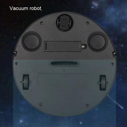 Household Automatic Smart Charging Sweeping Robot, Specification: White by buy2fix