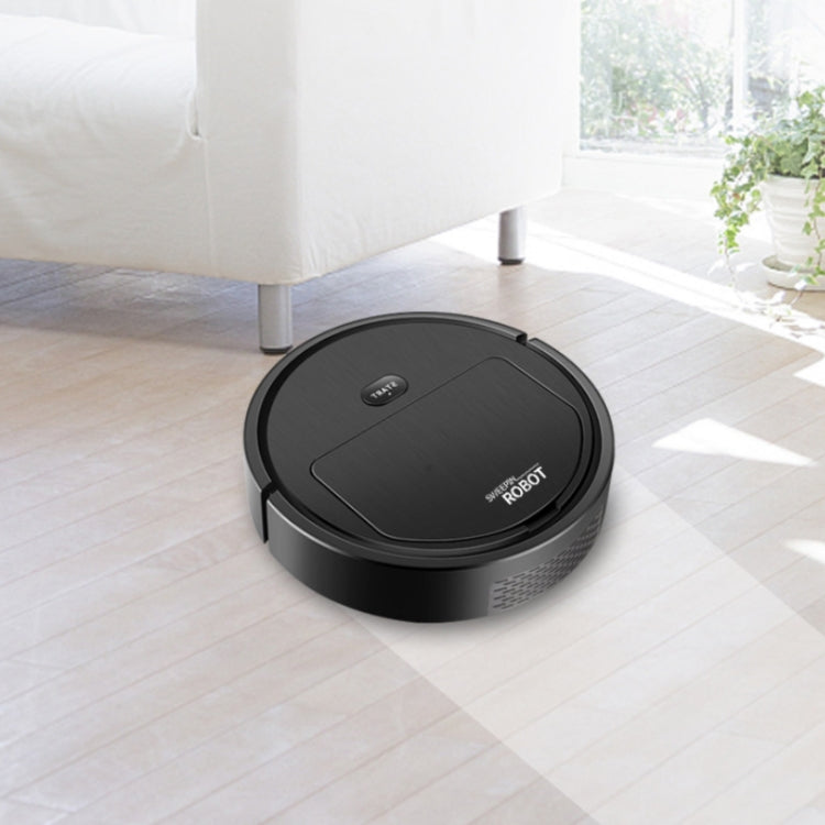Household Automatic Smart Charging Sweeping Robot, Specification: White by buy2fix