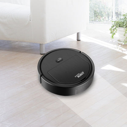 Household Automatic Smart Charging Sweeping Robot, Specification: White by buy2fix