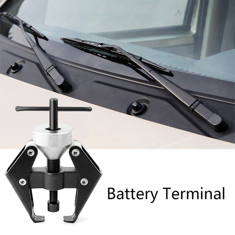 Auto Car Battery Terminal Alternator Bearing Windshield Wiper Arm Remover Puller Roller Extractor Repair Tools - Hand Tool Sets by buy2fix | Online Shopping UK | buy2fix