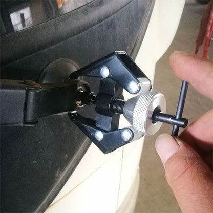 Auto Car Battery Terminal Alternator Bearing Windshield Wiper Arm Remover Puller Roller Extractor Repair Tools - Hand Tool Sets by buy2fix | Online Shopping UK | buy2fix