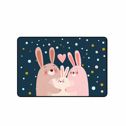 Automobile Sunshade Car Windows Sun Protection And Heat Insulation Magnetic Telescopic Side Curtains(Auspicious Three Treasures Rear Square) by buy2fix