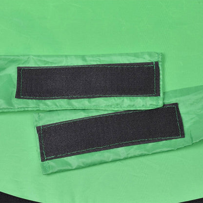 142cm EY-068 Green Background Cloth Folding ID Photo Green Screen Video Backdrop Board For E-Sports Chair - Solid Color by buy2fix | Online Shopping UK | buy2fix