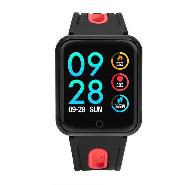 P68 Smart Watches Heart Rate Monitor Blood Pressure Activity Tracker by buy2fix