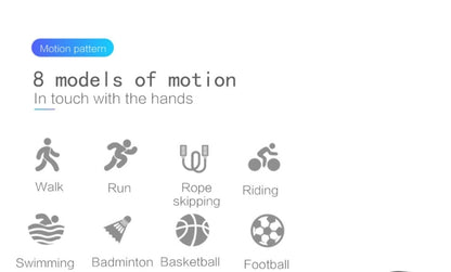 P68 Smart Watches Heart Rate Monitor Blood Pressure Activity Tracker by buy2fix