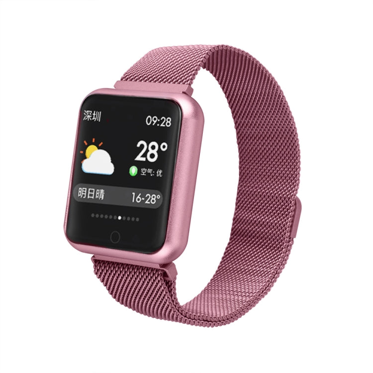 P68 Smart Watches Heart Rate Monitor Blood Pressure Activity Tracker by buy2fix