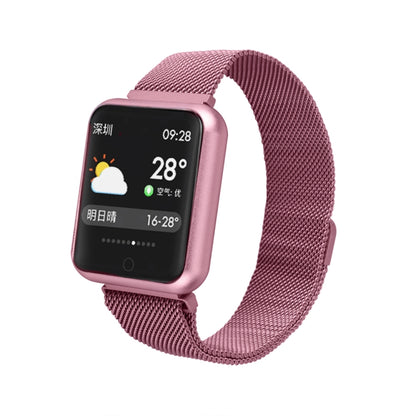 P68 Smart Watches Heart Rate Monitor Blood Pressure Activity Tracker by buy2fix
