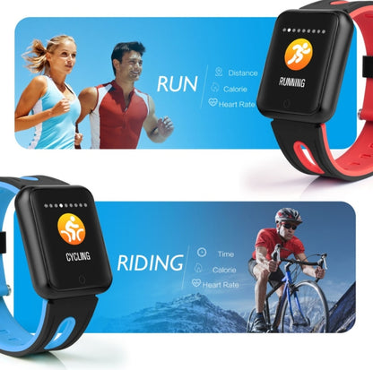 P68 Smart Watches Heart Rate Monitor Blood Pressure Activity Tracker by buy2fix
