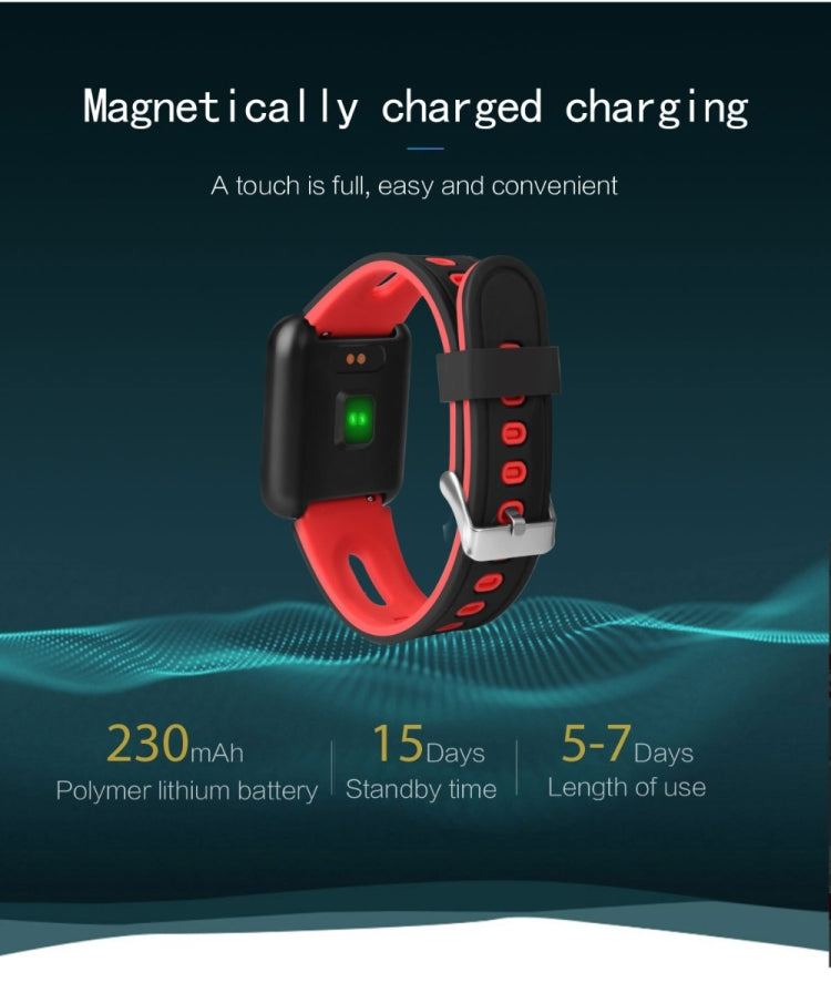 P68 Smart Watches Heart Rate Monitor Blood Pressure Activity Tracker by buy2fix