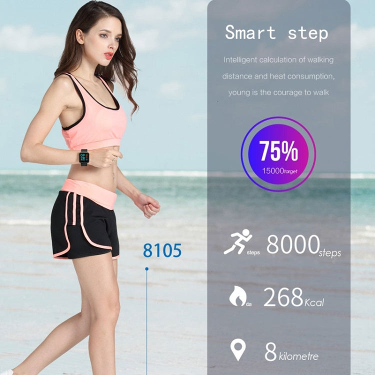 P68 Smart Watches Heart Rate Monitor Blood Pressure Activity Tracker by buy2fix