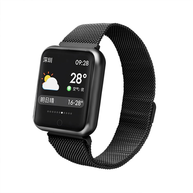 P68 Smart Watches Heart Rate Monitor Blood Pressure Activity Tracker by buy2fix