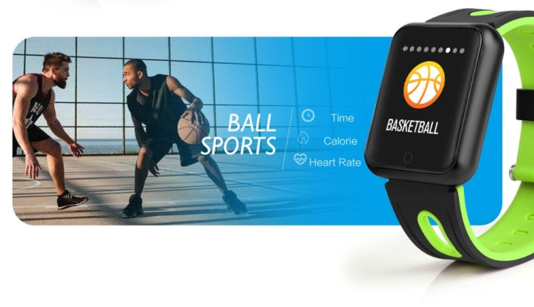 P68 Smart Watches Heart Rate Monitor Blood Pressure Activity Tracker by buy2fix