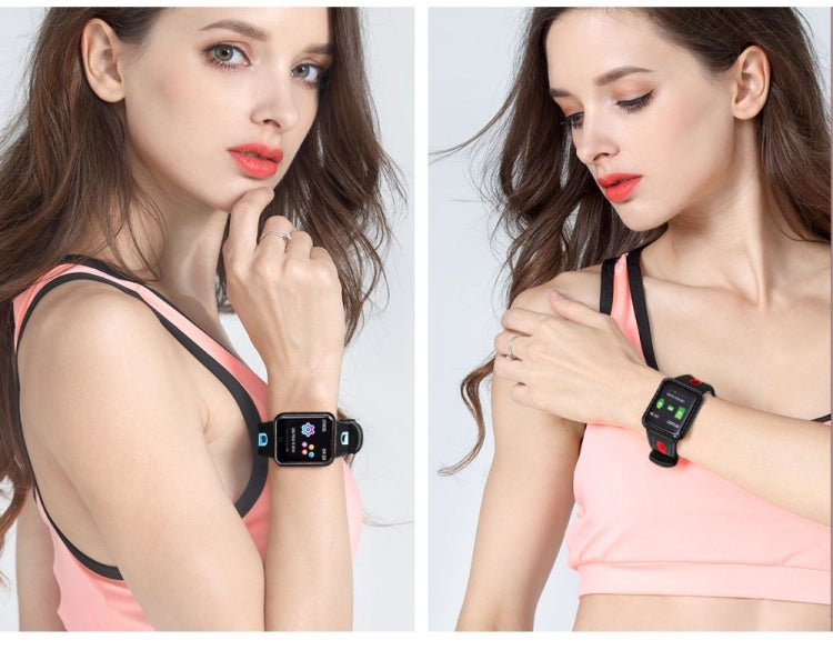 P68 Smart Watches Heart Rate Monitor Blood Pressure Activity Tracker by buy2fix