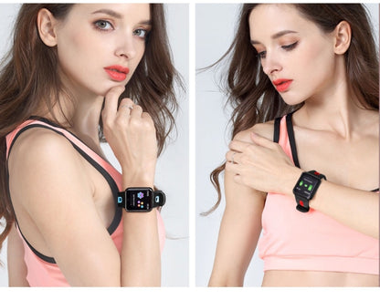 P68 Smart Watches Heart Rate Monitor Blood Pressure Activity Tracker by buy2fix
