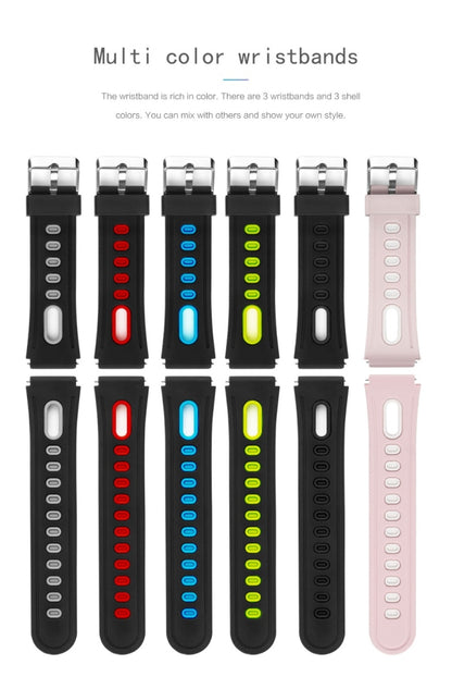 P68 Smart Watches Heart Rate Monitor Blood Pressure Activity Tracker by buy2fix