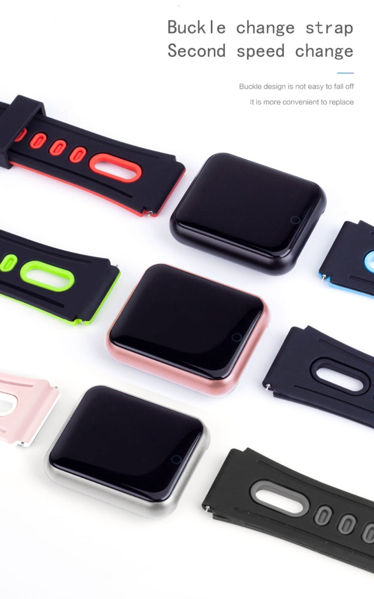 P68 Smart Watches Heart Rate Monitor Blood Pressure Activity Tracker by buy2fix