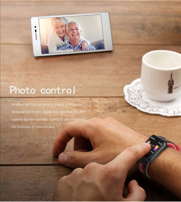 P68 Smart Watches Heart Rate Monitor Blood Pressure Activity Tracker by buy2fix