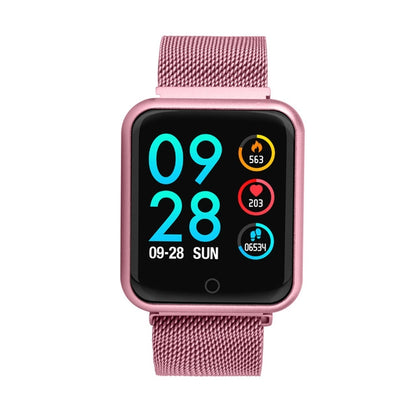 P68 Smart Watches Heart Rate Monitor Blood Pressure Activity Tracker by buy2fix