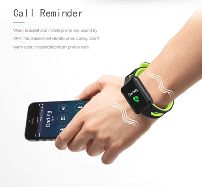 P68 Smart Watches Heart Rate Monitor Blood Pressure Activity Tracker by buy2fix