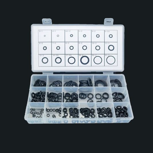 225pcs /Pack Car Silicone Seal Rubber Combination - Others by buy2fix | Online Shopping UK | buy2fix