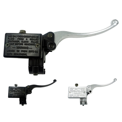 Motorcycle Modification Accessories Pump Assembly Front Hydraulic Brake Oil Pump(Black) by buy2fix