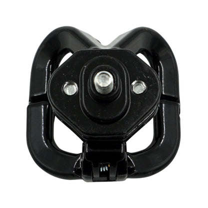 2 PCS Pedal Electric Car Motorcycle Modified Helmet Universal Double Hook(Blue) - Others by buy2fix | Online Shopping UK | buy2fix