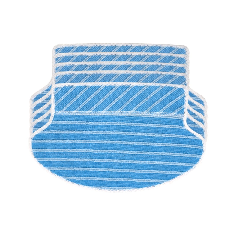 Sweeping Robot Accessories For Proscenic 780T 790T Specification： Rag - For Proscenic Accessories by buy2fix | Online Shopping UK | buy2fix