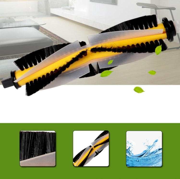 Sweeper Accessories For Proscenic 811GB 911S, Specification： 1 Main Brush - For Proscenic Accessories by buy2fix | Online Shopping UK | buy2fix