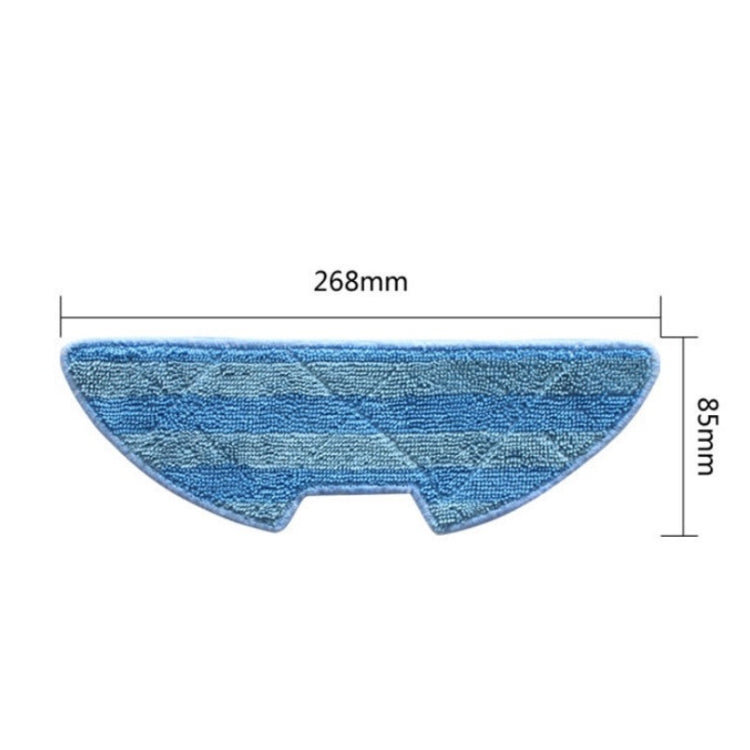 Sweeper Accessories For Proscenic 811GB 911S, Specification：Rag - For Proscenic Accessories by buy2fix | Online Shopping UK | buy2fix