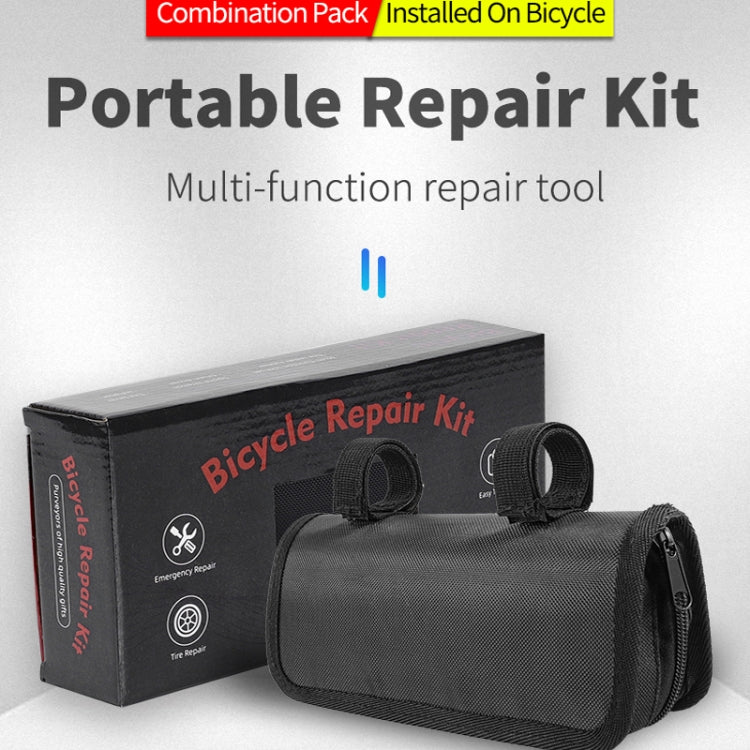 Bicycle Repair Kit Repair Set Bicycle Mountain Road Tire Tool Pump Riding Equipment - Maintenance tools by West Biking | Online Shopping UK | buy2fix