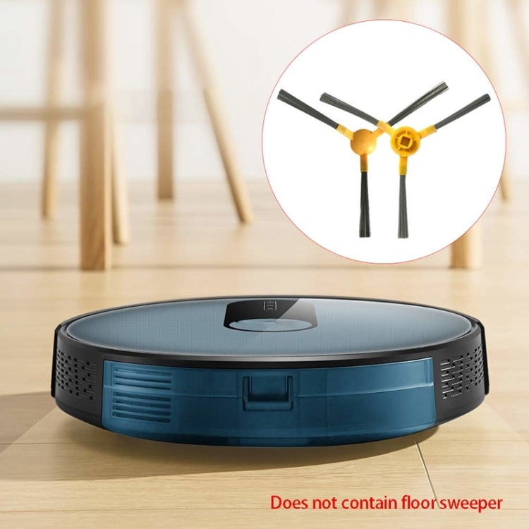 Sweeping Robot Accessory For Proscenic 800T Specification： 2 Side Brush - For Proscenic Accessories by buy2fix | Online Shopping UK | buy2fix