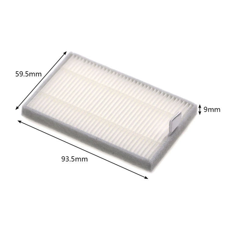 Sweeping Robot Accessory For Proscenic 800T Specification： Filter - For Proscenic Accessories by buy2fix | Online Shopping UK | buy2fix