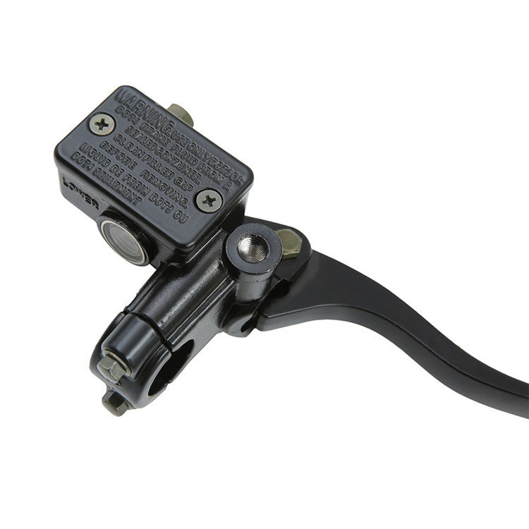 HJ125-2B Motorcycle Hydraulic Disc Brake Pump Front Brake Assembly For Hnda TRX125 / 200 / 350 by buy2fix