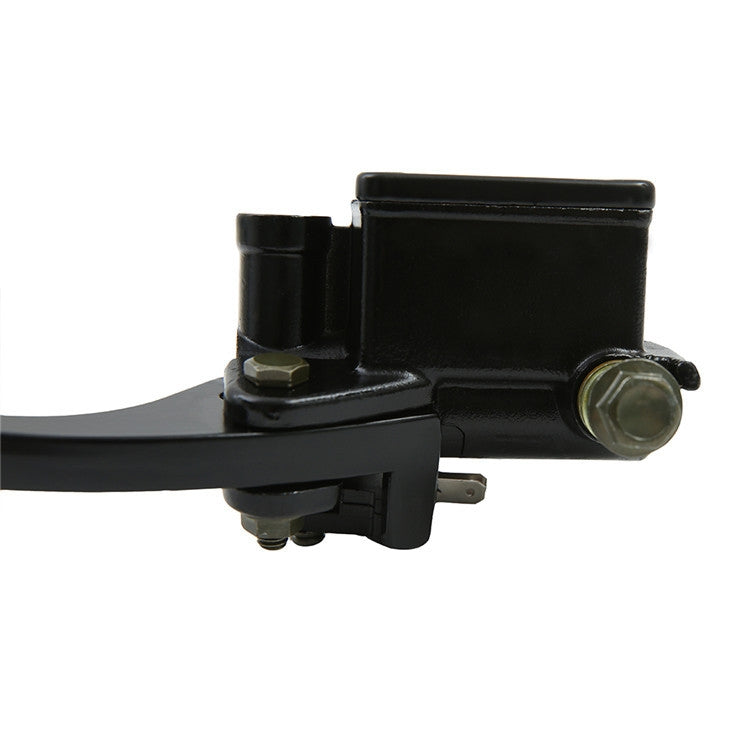 HJ125-2B Motorcycle Hydraulic Disc Brake Pump Front Brake Assembly For Hnda TRX125 / 200 / 350 by buy2fix