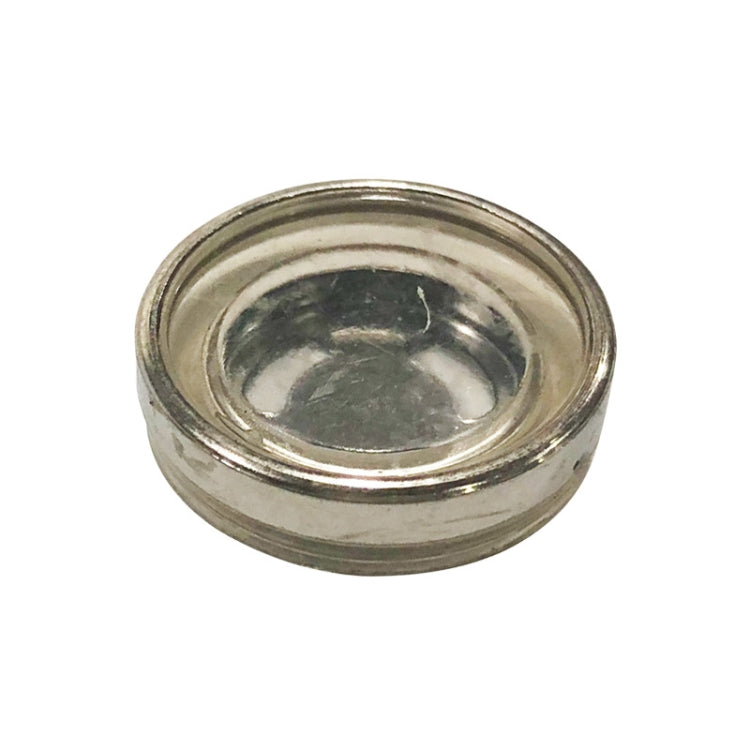 10 PCS Motorcycle Modification Accessories 18mm Clutch Brake Pump Oil Mirror by buy2fix