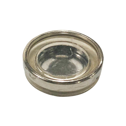 10 PCS Motorcycle Modification Accessories 18mm Clutch Brake Pump Oil Mirror by buy2fix