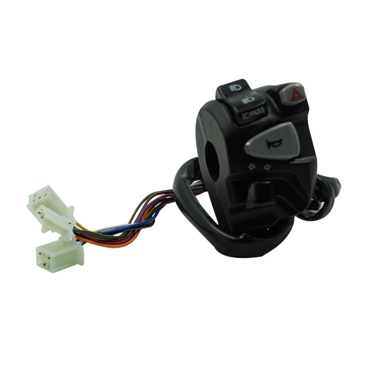 Motorcycle Handlebars Combination Switch For Honda CBX600 by buy2fix