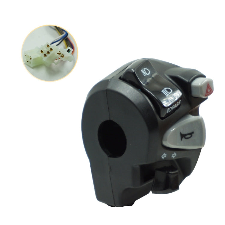 Motorcycle Handlebars Combination Switch For Honda CBX600 by buy2fix