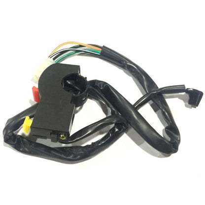 3 PCS Motorcycle Off-Road Vehicle ATV Accessories Hand Holder Headlight Flameout Start Switch by buy2fix