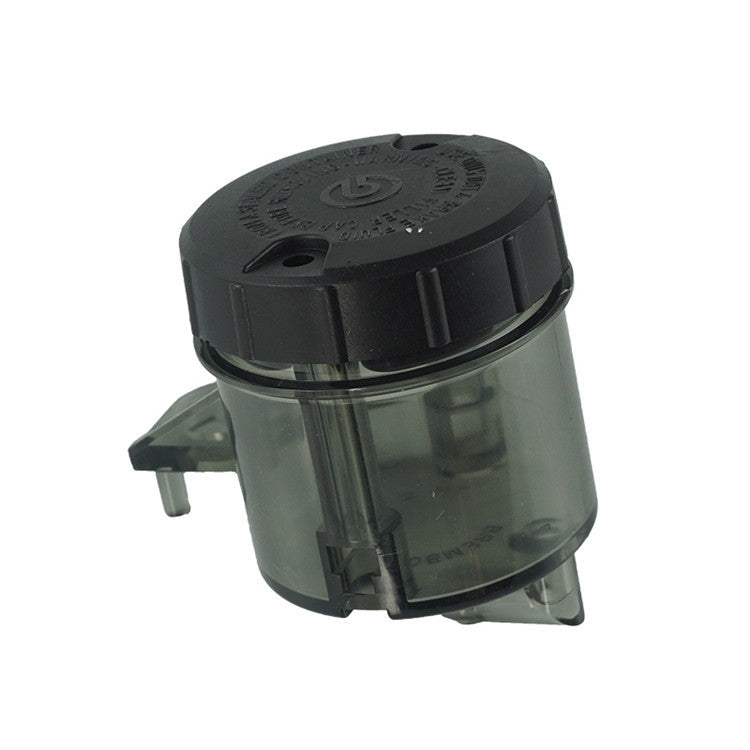 2 PCS Motorcycle Modified Parts Front Brake Oil Liquid Cup Direct Brake Pump Universal Oil Pot(Black) by buy2fix