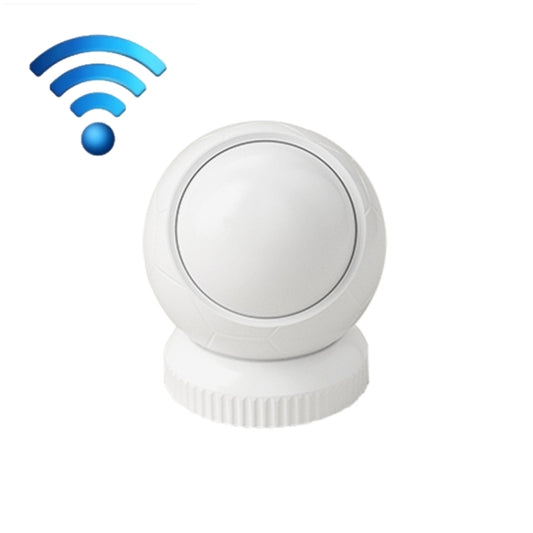 HQ-6532 Tuya Intelligent Anti-Theft Human Motion Infrared Sensor - Infrared Detector by buy2fix | Online Shopping UK | buy2fix