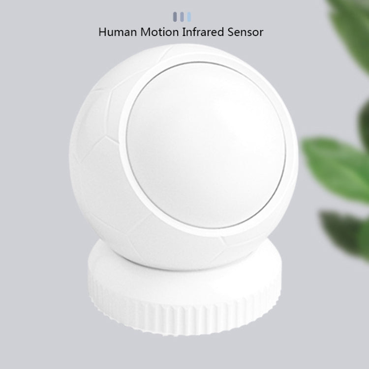 HQ-6532 Tuya Intelligent Anti-Theft Human Motion Infrared Sensor - Infrared Detector by buy2fix | Online Shopping UK | buy2fix