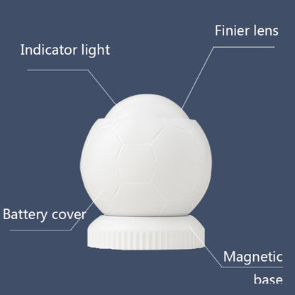 HQ-6532 Tuya Intelligent Anti-Theft Human Motion Infrared Sensor - Infrared Detector by buy2fix | Online Shopping UK | buy2fix