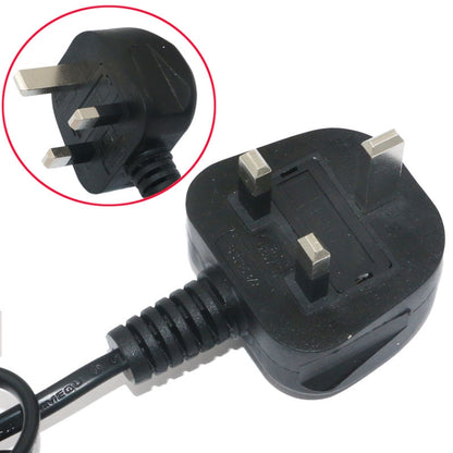 230V Soft Ceramic Hot Air Device Rubber Stamp Heat Shrinkable Film DIY Appliance, UK Plug(White) by buy2fix