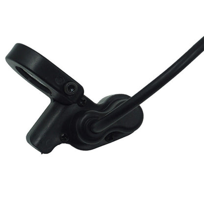 Motorcycle Modified Accessories Multi-Function Speaker Shifting Turning Light Switch by buy2fix